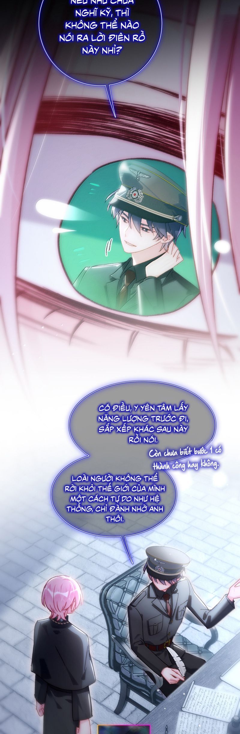Tôi Phải Làm Một Kẻ Đại Xấu Xa Chap 166 - Next Chap 167