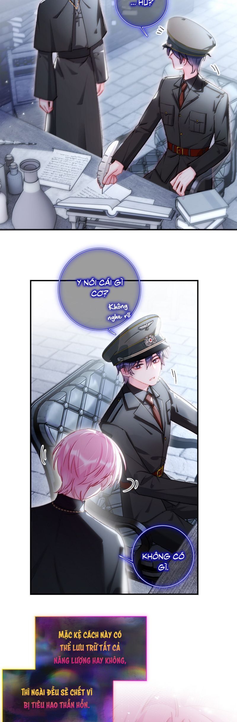 Tôi Phải Làm Một Kẻ Đại Xấu Xa Chap 166 - Next Chap 167