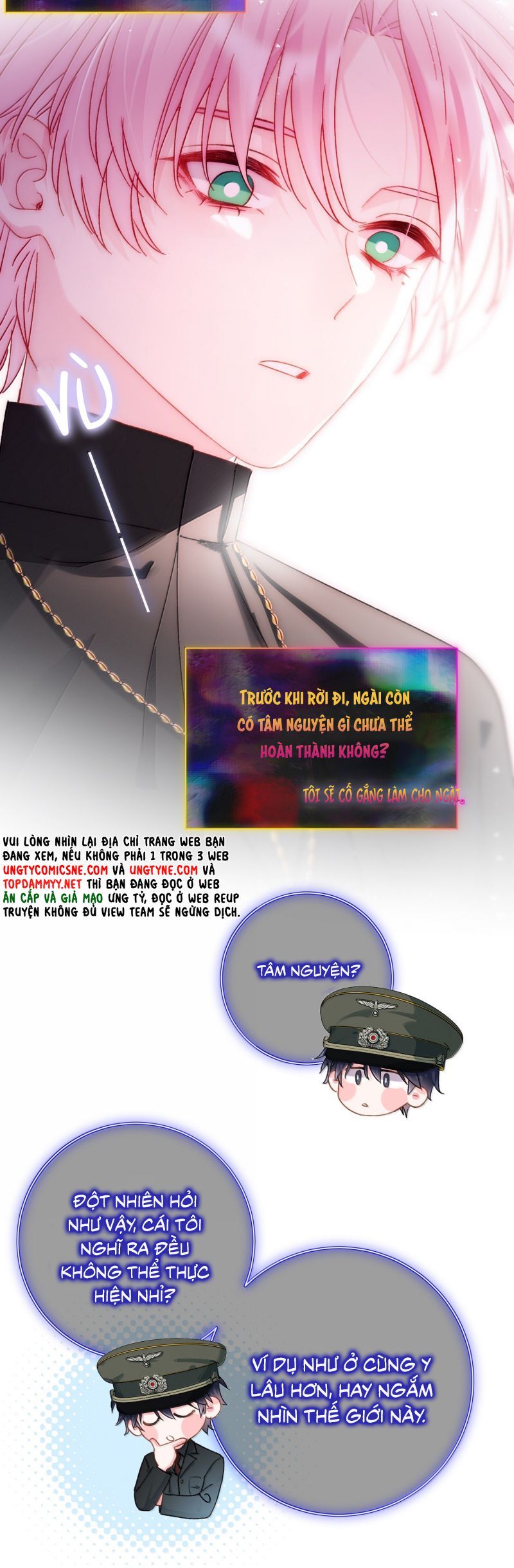 Tôi Phải Làm Một Kẻ Đại Xấu Xa Chap 166 - Next Chap 167