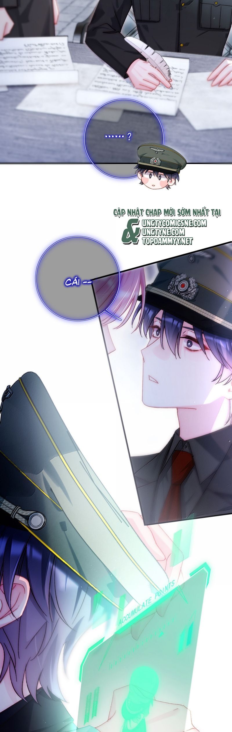 Tôi Phải Làm Một Kẻ Đại Xấu Xa Chap 166 - Next Chap 167