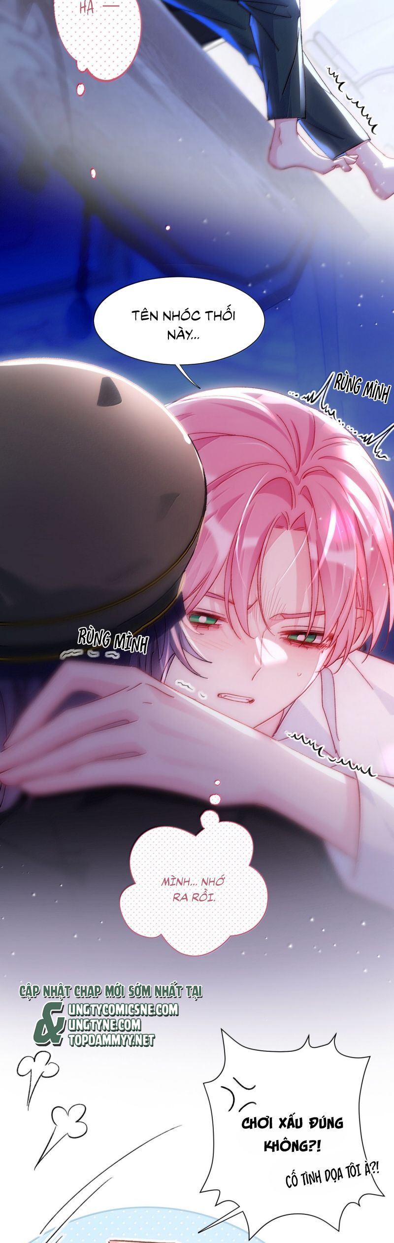 Tôi Phải Làm Một Kẻ Đại Xấu Xa Chap 166 - Next Chap 167
