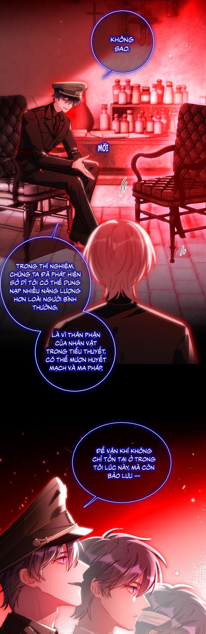 Tôi Phải Làm Một Kẻ Đại Xấu Xa Chap 166 - Next Chap 167
