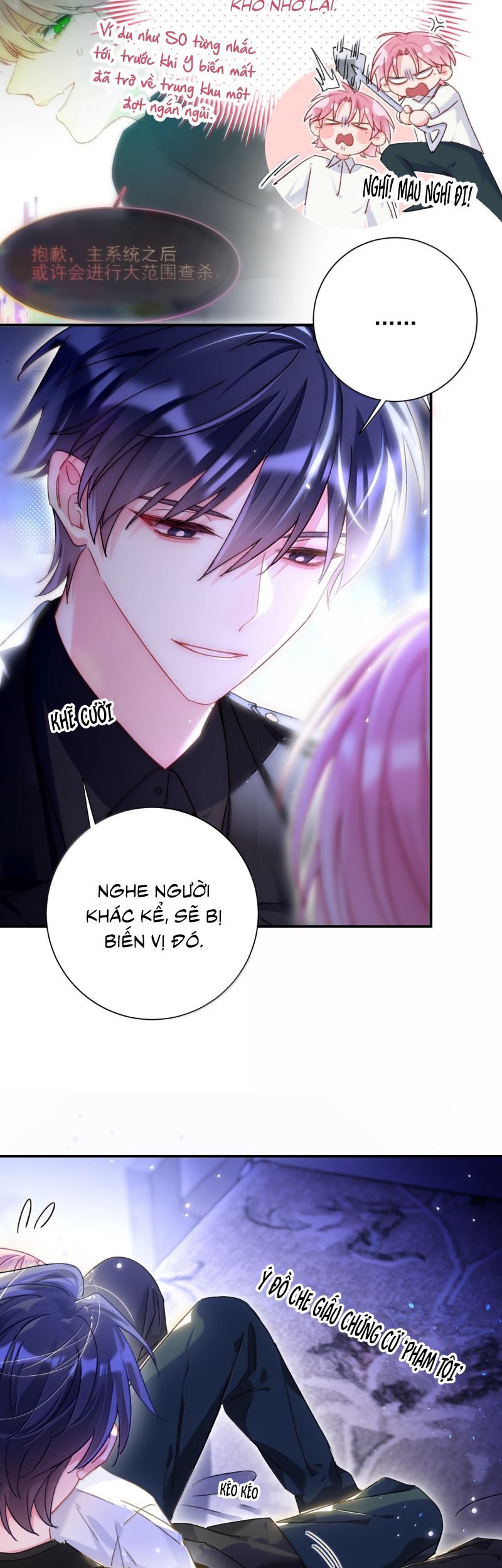 Tôi Phải Làm Một Kẻ Đại Xấu Xa Chap 167 - Next Chap 168