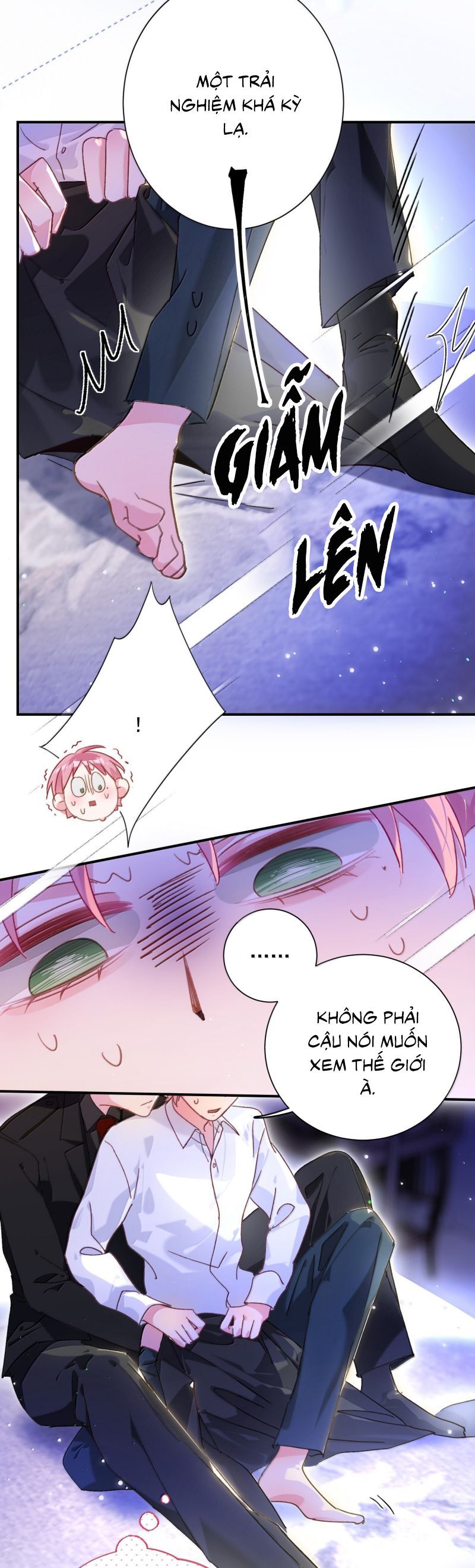 Tôi Phải Làm Một Kẻ Đại Xấu Xa Chap 167 - Next Chap 168
