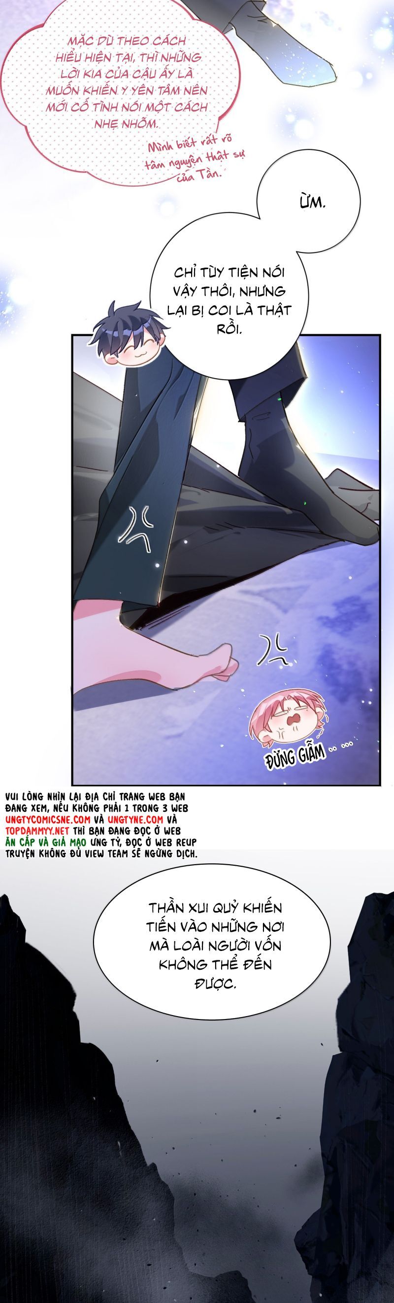 Tôi Phải Làm Một Kẻ Đại Xấu Xa Chap 167 - Next Chap 168