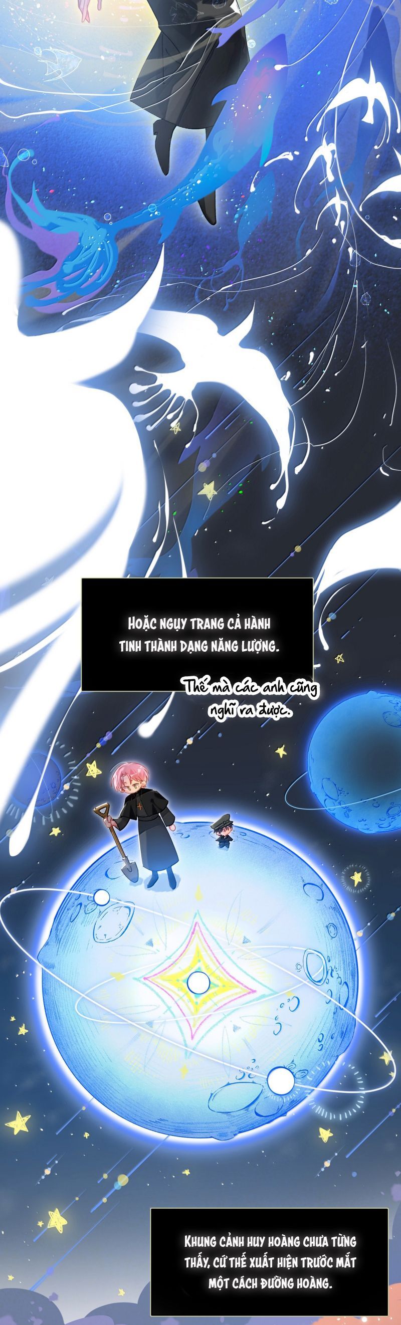 Tôi Phải Làm Một Kẻ Đại Xấu Xa Chap 167 - Next Chap 168