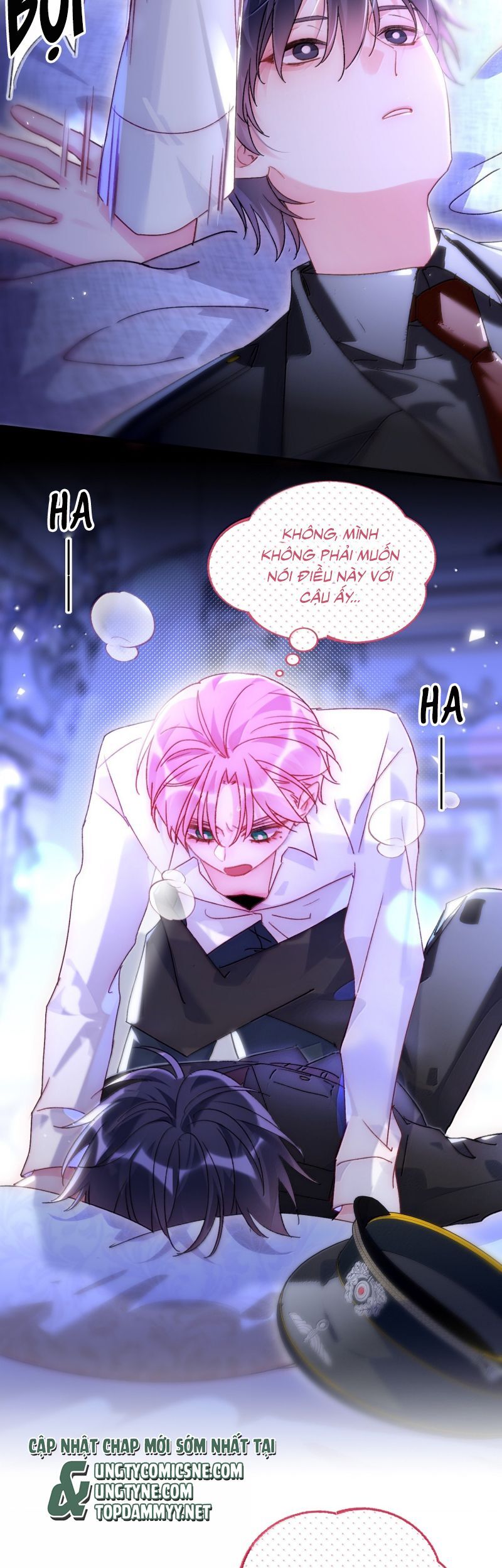 Tôi Phải Làm Một Kẻ Đại Xấu Xa Chap 167 - Next Chap 168