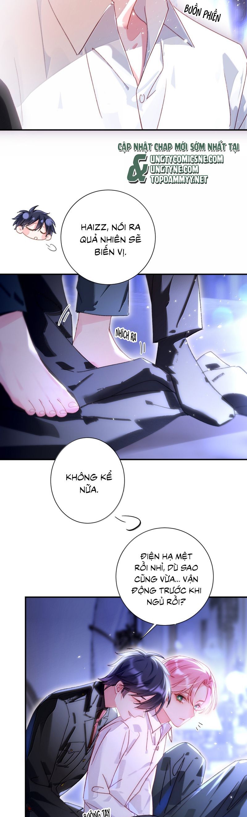 Tôi Phải Làm Một Kẻ Đại Xấu Xa Chap 167 - Next Chap 168