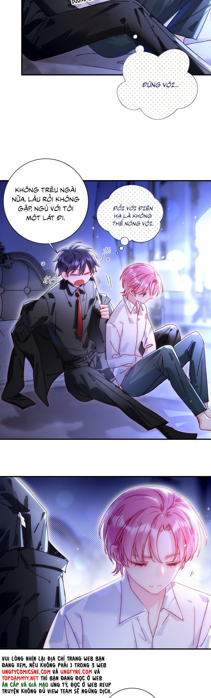 Tôi Phải Làm Một Kẻ Đại Xấu Xa Chap 167 - Next Chap 168