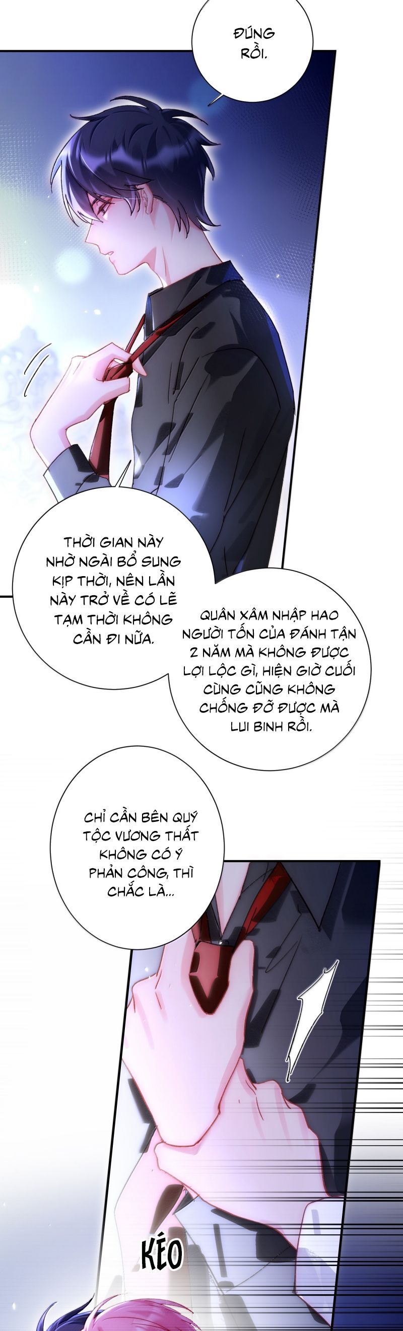 Tôi Phải Làm Một Kẻ Đại Xấu Xa Chap 167 - Next Chap 168