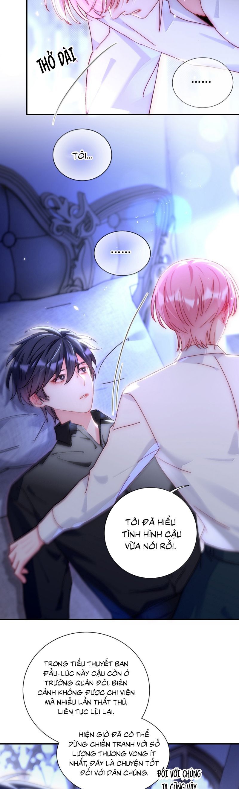Tôi Phải Làm Một Kẻ Đại Xấu Xa Chap 167 - Next Chap 168