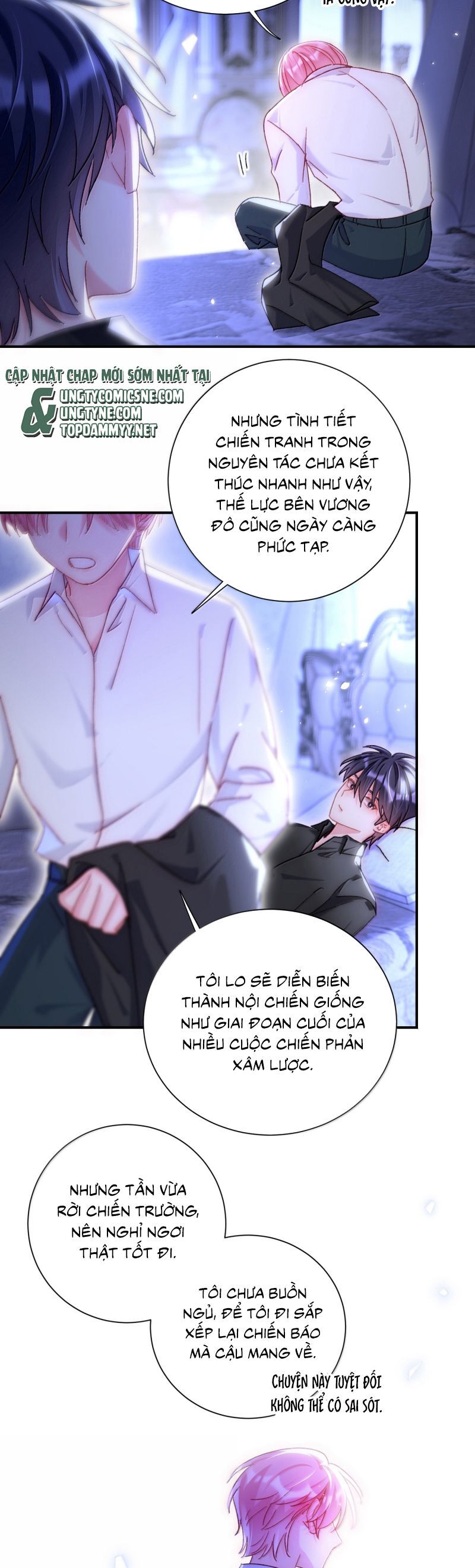 Tôi Phải Làm Một Kẻ Đại Xấu Xa Chap 167 - Next Chap 168