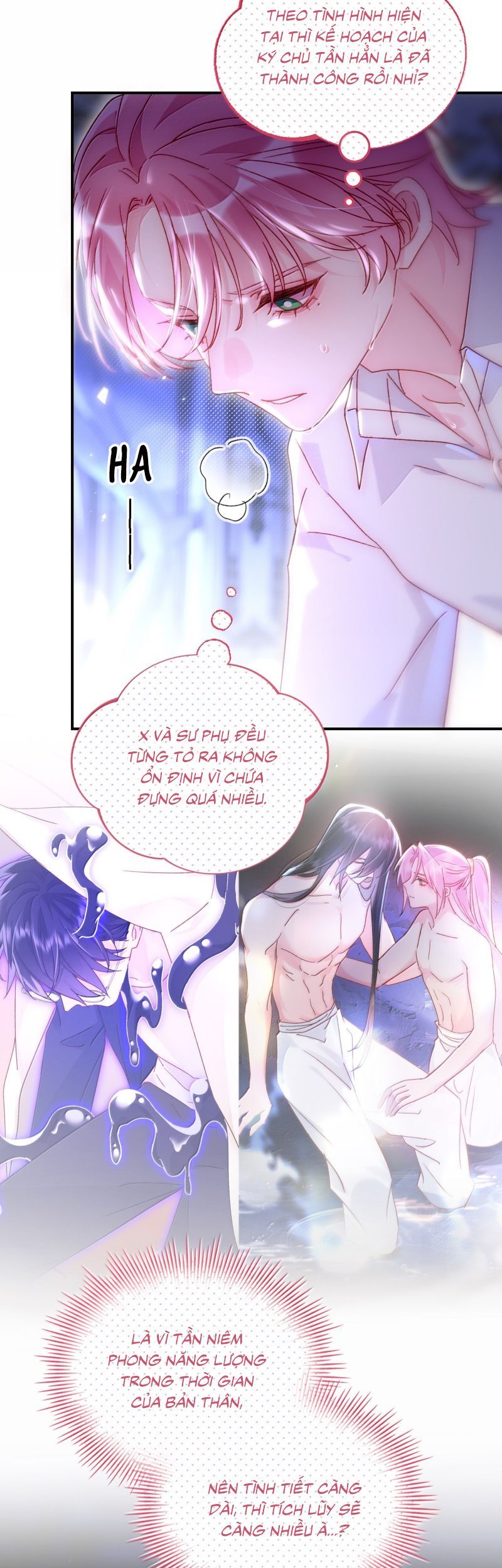 Tôi Phải Làm Một Kẻ Đại Xấu Xa Chap 167 - Next Chap 168