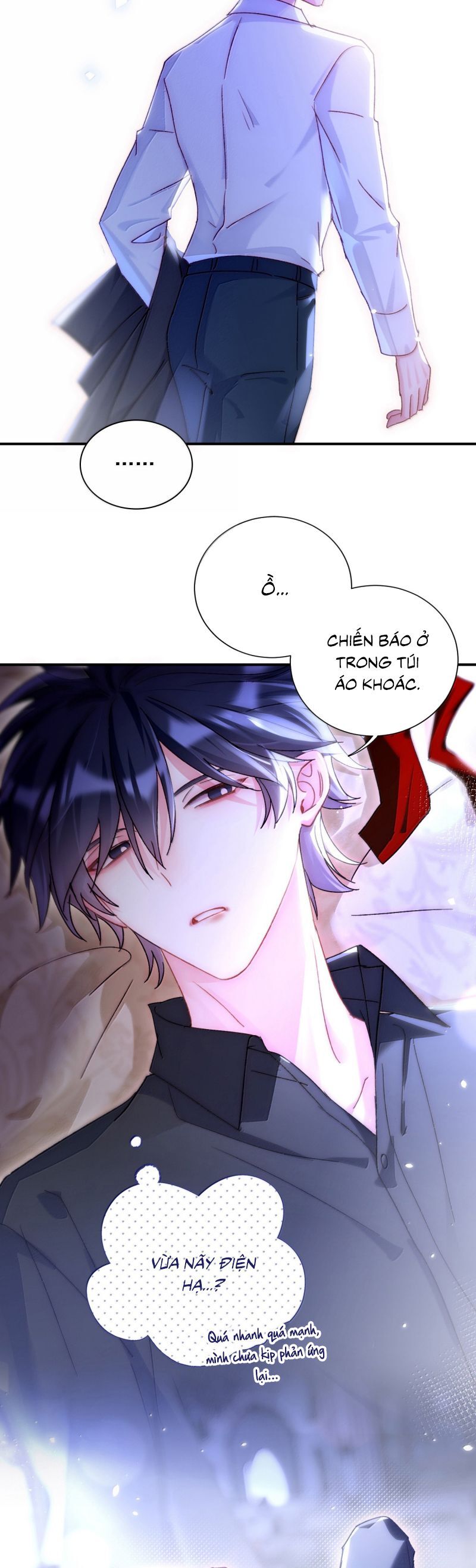 Tôi Phải Làm Một Kẻ Đại Xấu Xa Chap 167 - Next Chap 168