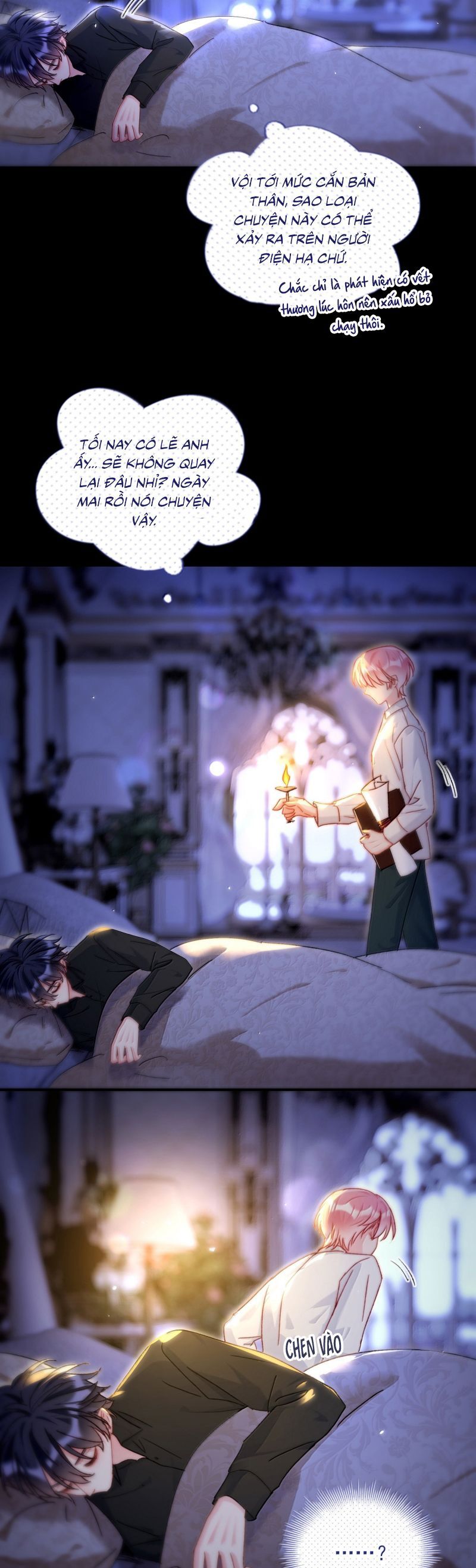 Tôi Phải Làm Một Kẻ Đại Xấu Xa Chap 167 - Next Chap 168