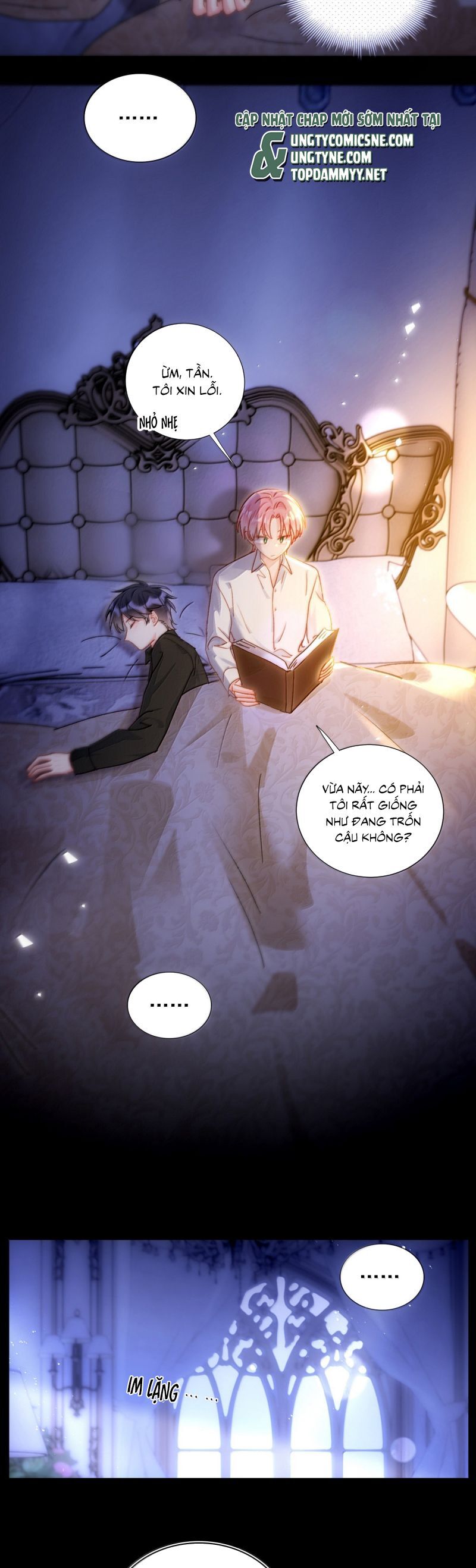 Tôi Phải Làm Một Kẻ Đại Xấu Xa Chap 167 - Next Chap 168