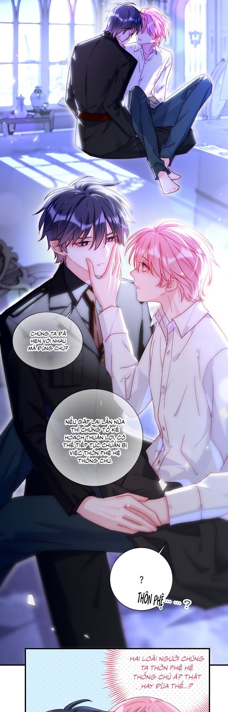 Tôi Phải Làm Một Kẻ Đại Xấu Xa Chap 167 - Next Chap 168