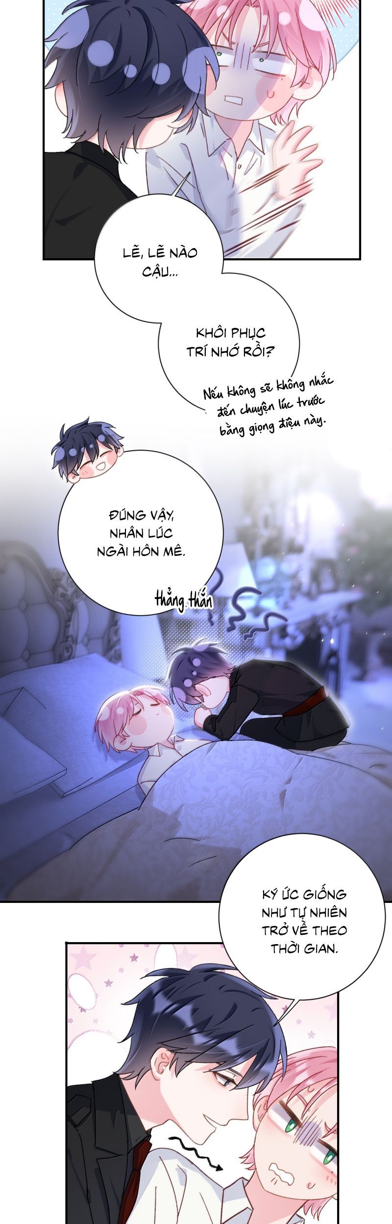 Tôi Phải Làm Một Kẻ Đại Xấu Xa Chap 167 - Next Chap 168