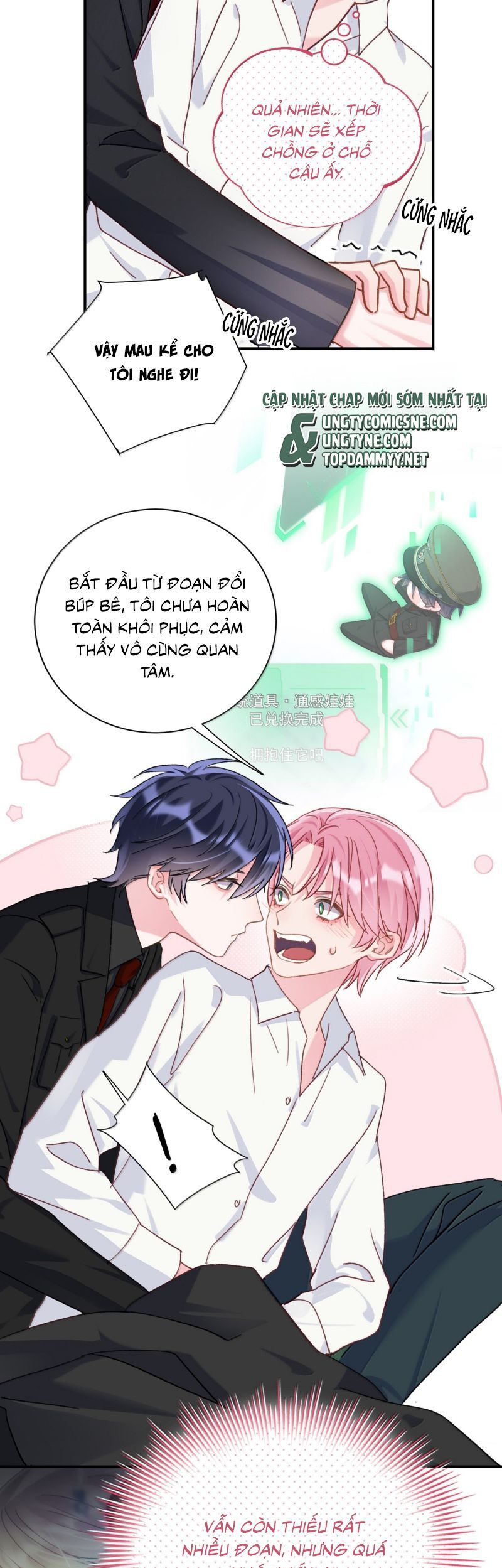 Tôi Phải Làm Một Kẻ Đại Xấu Xa Chap 167 - Next Chap 168