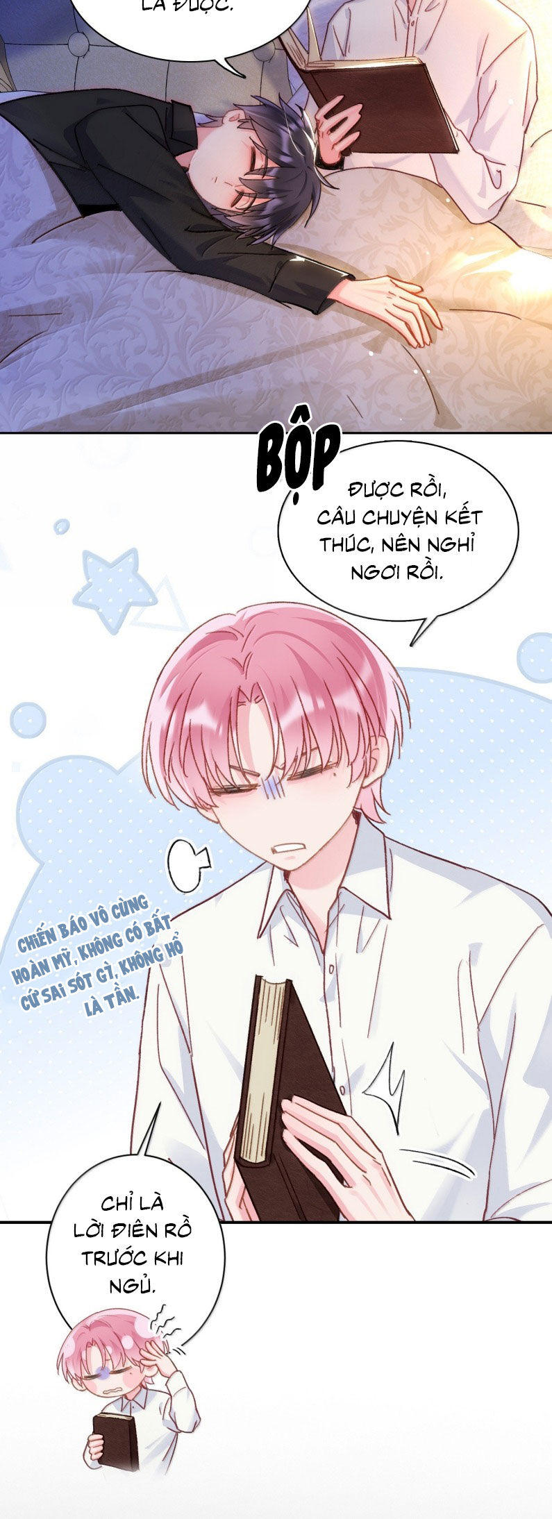 Tôi Phải Làm Một Kẻ Đại Xấu Xa Chap 168 - Next Chap 169