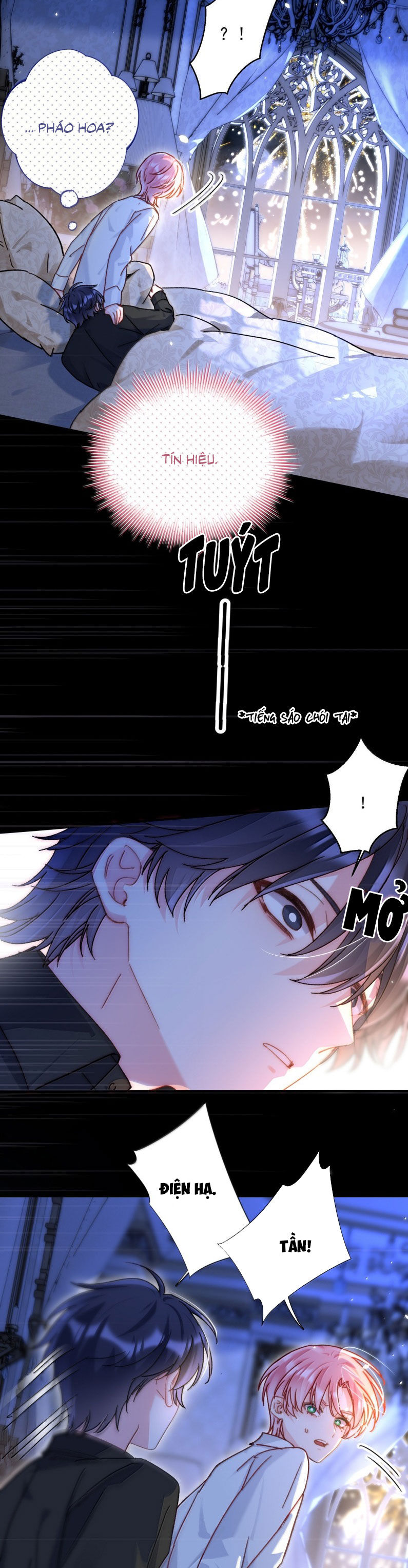 Tôi Phải Làm Một Kẻ Đại Xấu Xa Chap 168 - Next Chap 169