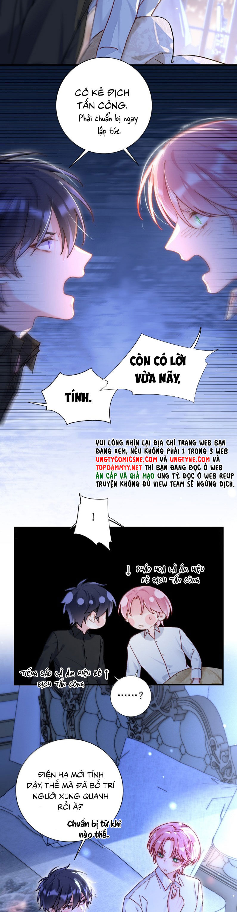Tôi Phải Làm Một Kẻ Đại Xấu Xa Chap 168 - Next Chap 169