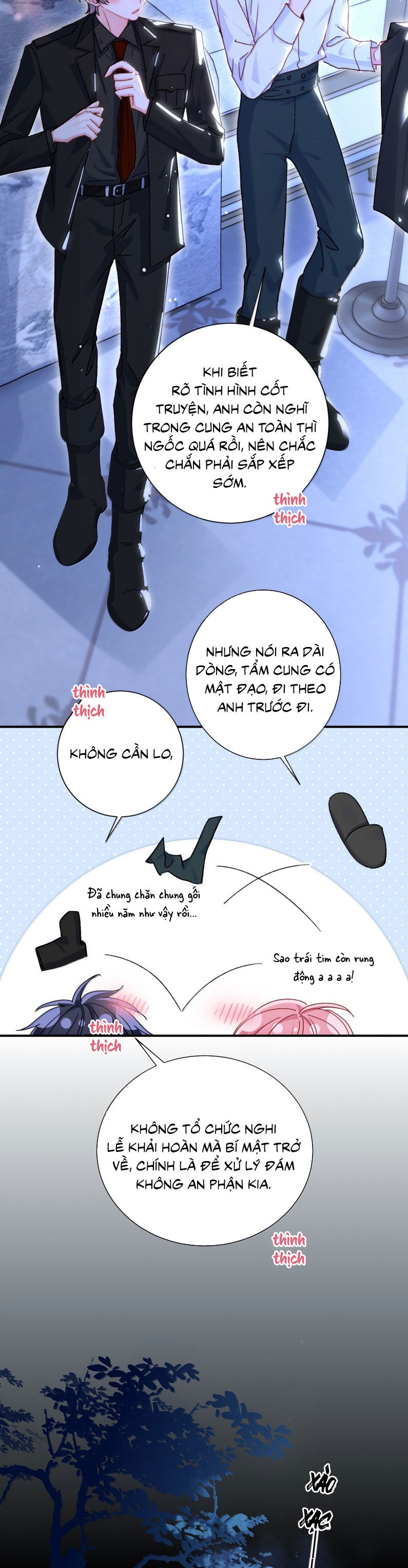 Tôi Phải Làm Một Kẻ Đại Xấu Xa Chap 168 - Next Chap 169