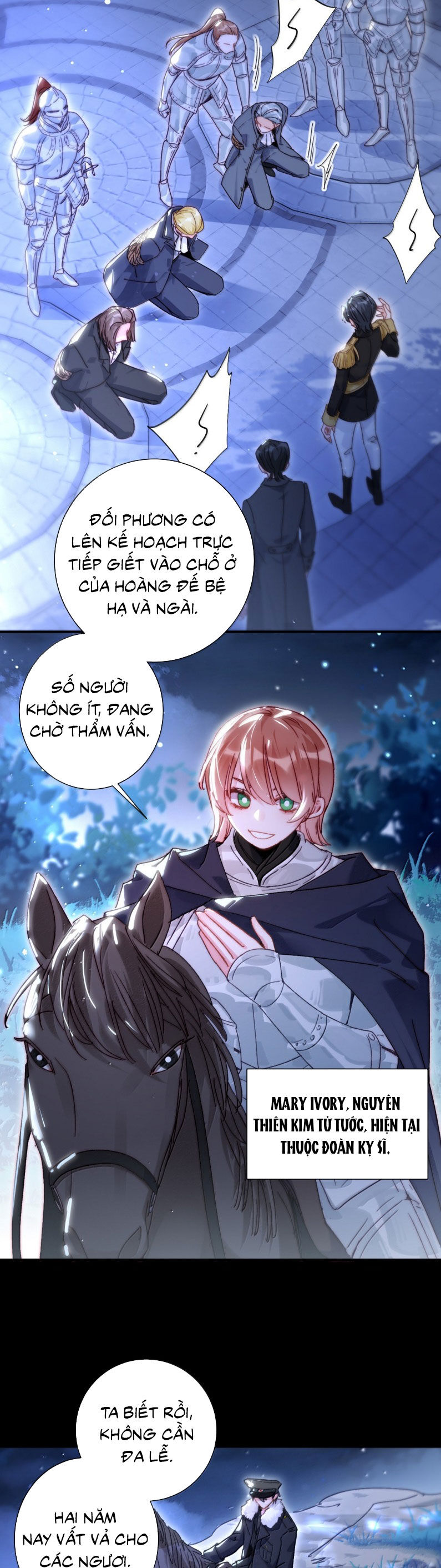 Tôi Phải Làm Một Kẻ Đại Xấu Xa Chap 168 - Next Chap 169
