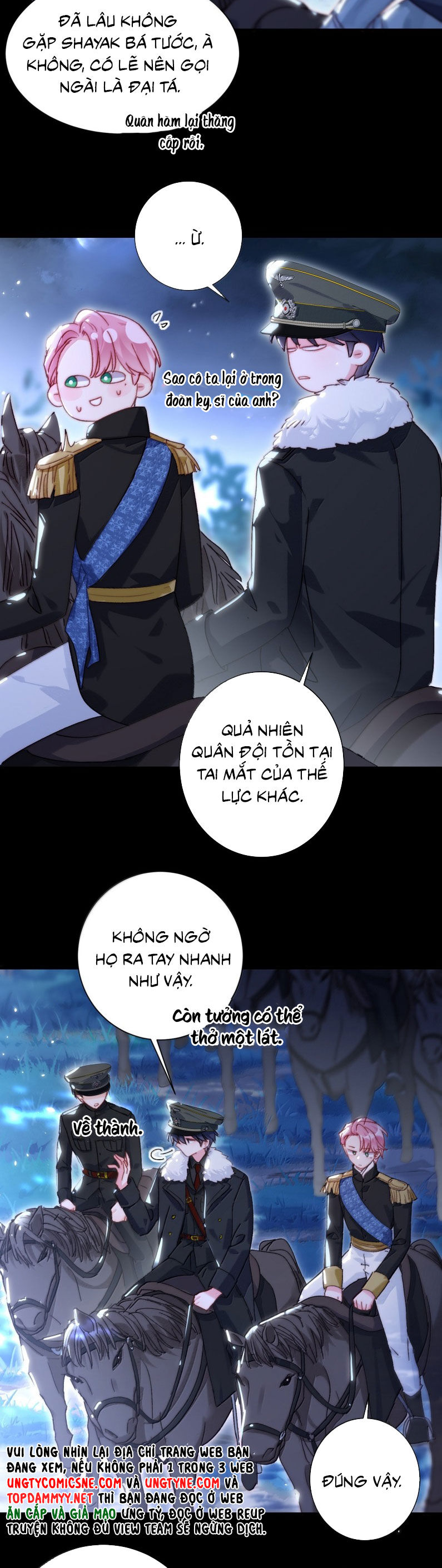 Tôi Phải Làm Một Kẻ Đại Xấu Xa Chap 168 - Next Chap 169