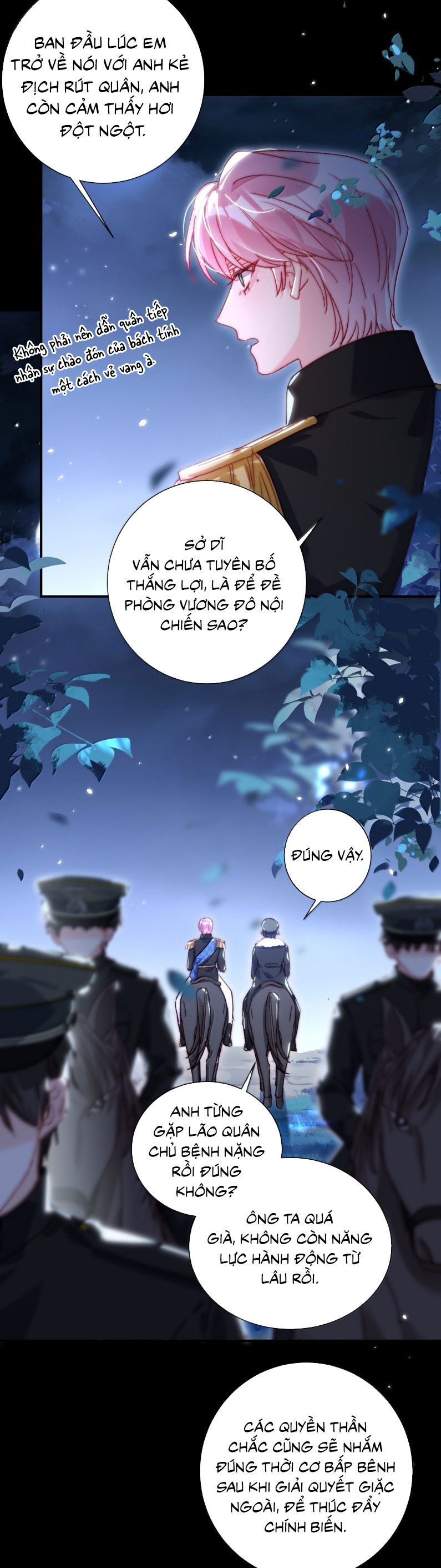 Tôi Phải Làm Một Kẻ Đại Xấu Xa Chap 168 - Next Chap 169
