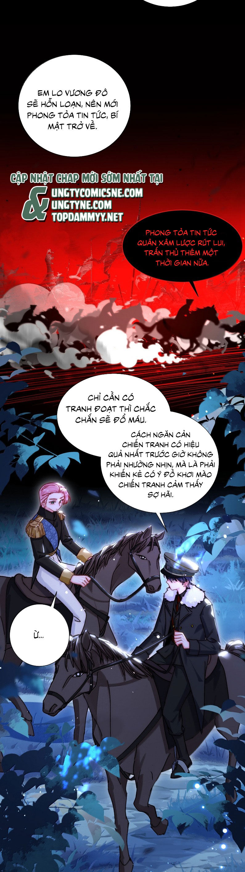 Tôi Phải Làm Một Kẻ Đại Xấu Xa Chap 168 - Next Chap 169