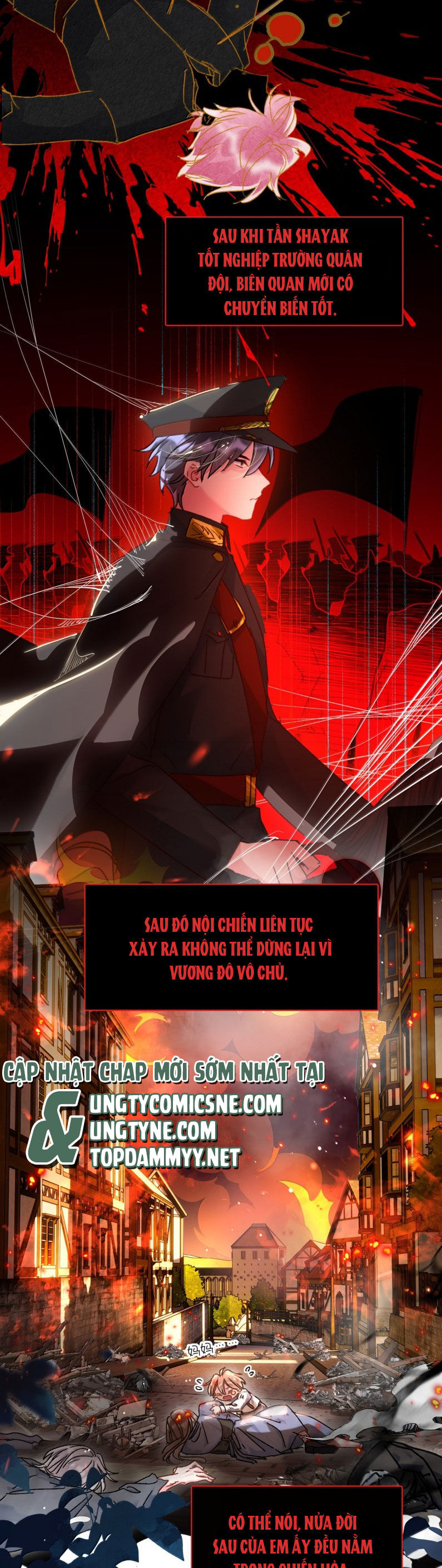 Tôi Phải Làm Một Kẻ Đại Xấu Xa Chap 168 - Next Chap 169