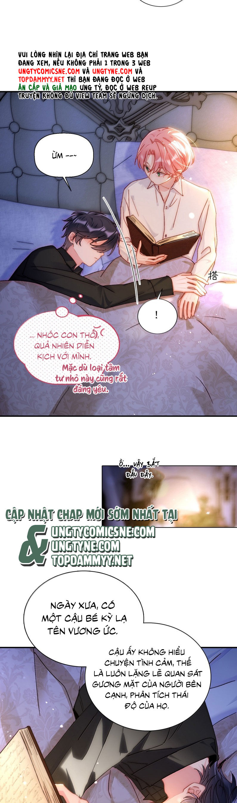 Tôi Phải Làm Một Kẻ Đại Xấu Xa Chap 168 - Next Chap 169