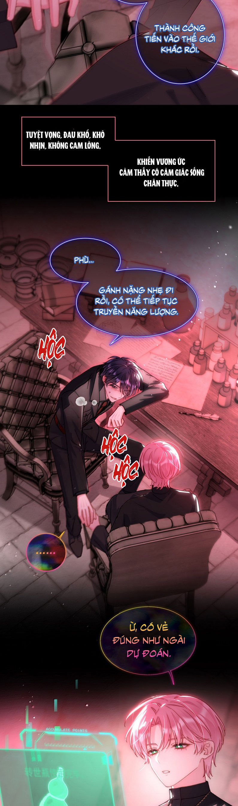 Tôi Phải Làm Một Kẻ Đại Xấu Xa Chap 168 - Next Chap 169