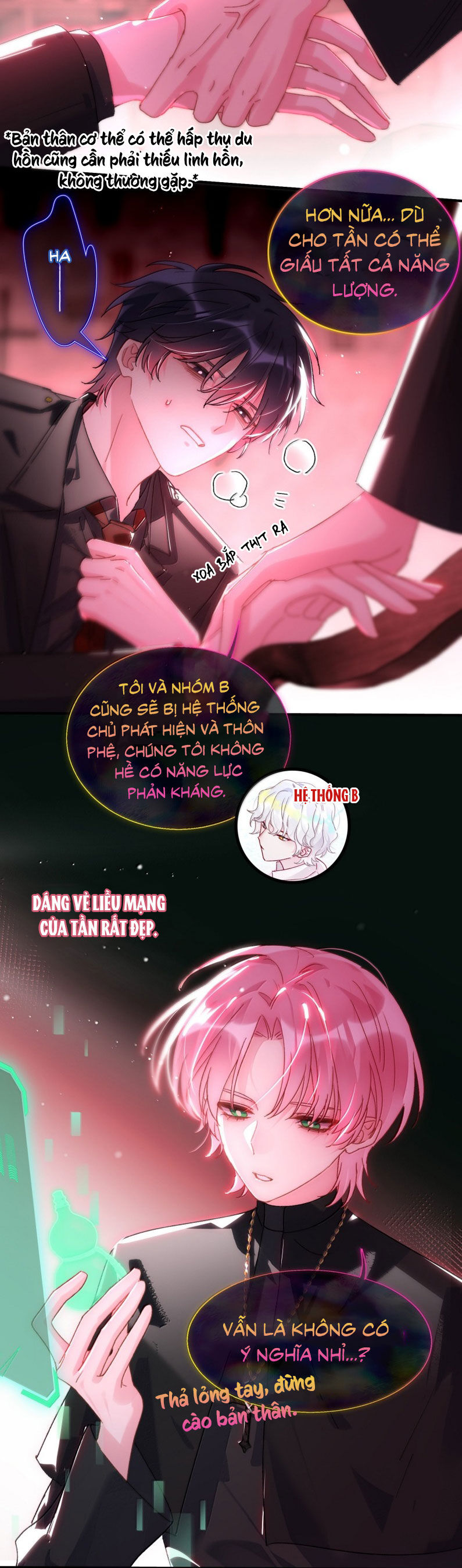 Tôi Phải Làm Một Kẻ Đại Xấu Xa Chap 168 - Next Chap 169
