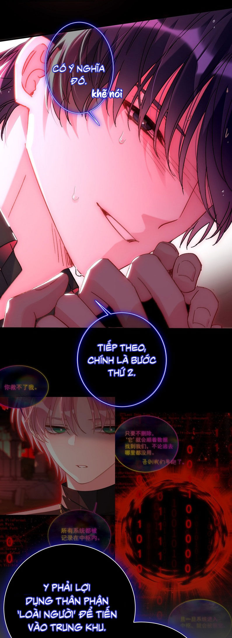 Tôi Phải Làm Một Kẻ Đại Xấu Xa Chap 168 - Next Chap 169