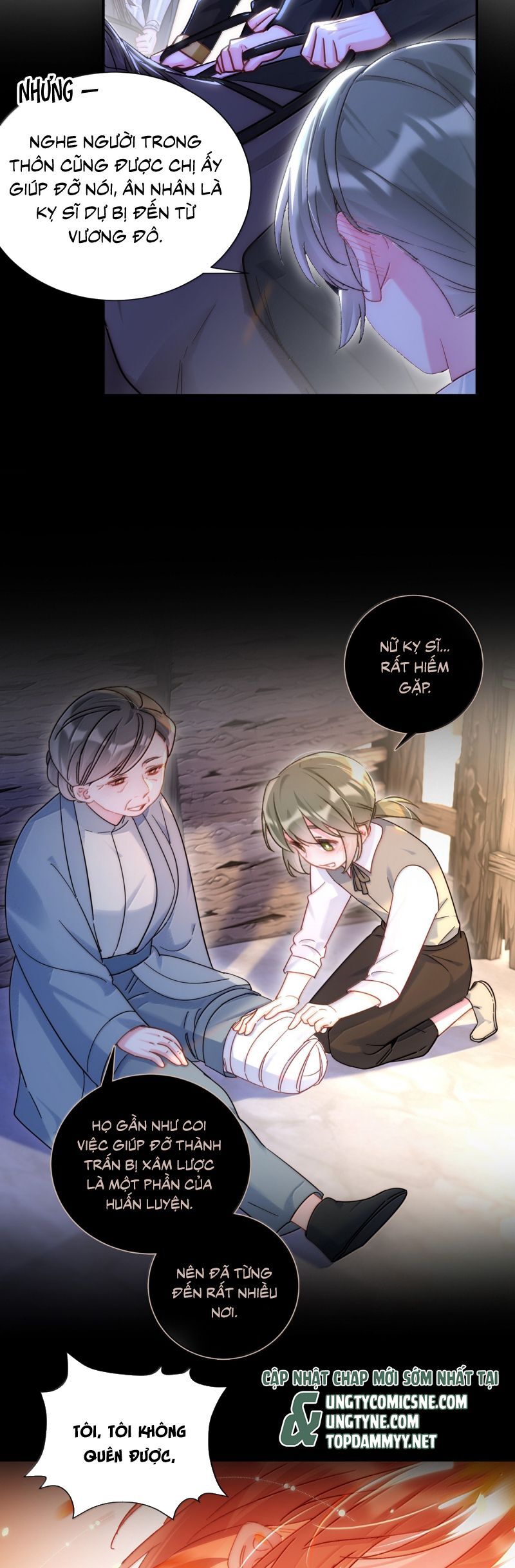 Tôi Phải Làm Một Kẻ Đại Xấu Xa Chap 169 - Next Chap 170