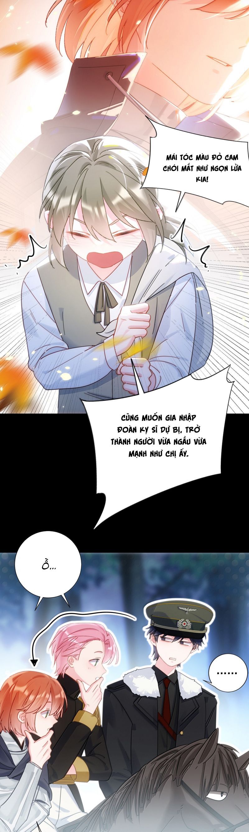 Tôi Phải Làm Một Kẻ Đại Xấu Xa Chap 169 - Next Chap 170