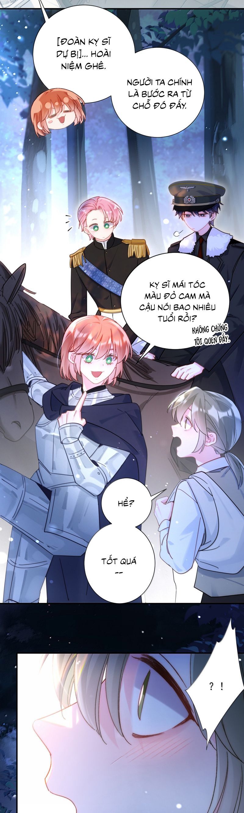 Tôi Phải Làm Một Kẻ Đại Xấu Xa Chap 169 - Next Chap 170