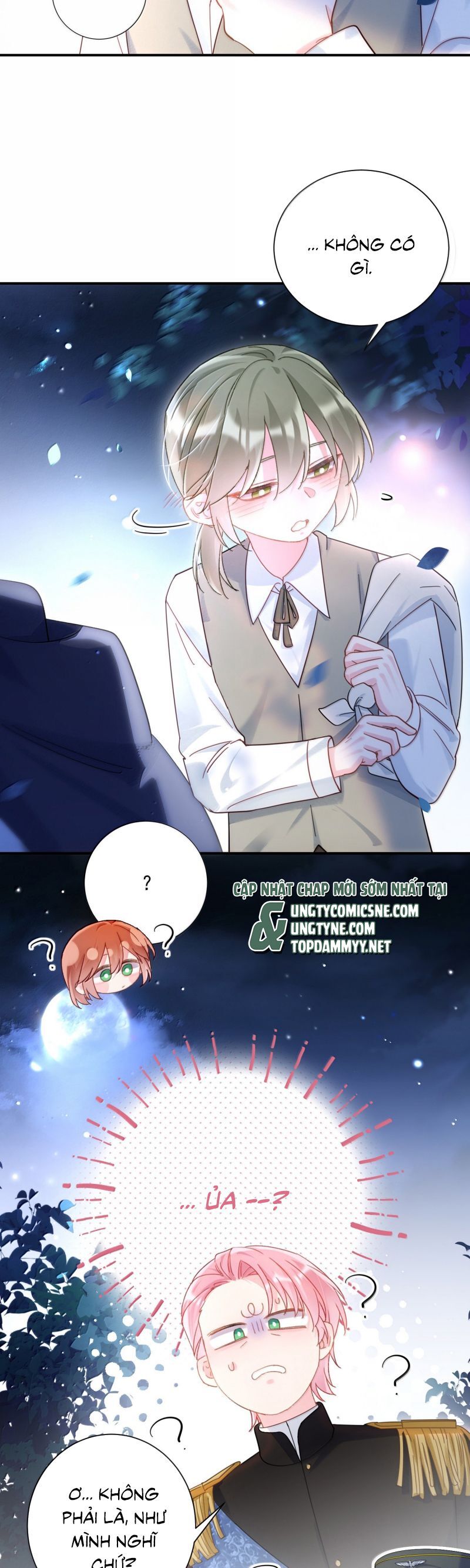 Tôi Phải Làm Một Kẻ Đại Xấu Xa Chap 169 - Next Chap 170