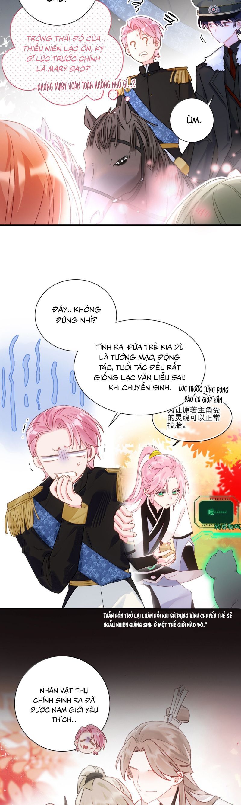 Tôi Phải Làm Một Kẻ Đại Xấu Xa Chap 169 - Next Chap 170