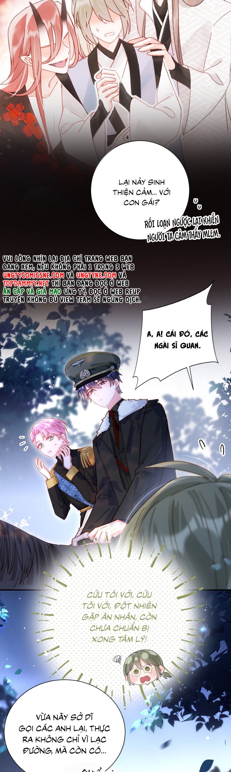Tôi Phải Làm Một Kẻ Đại Xấu Xa Chap 169 - Next Chap 170