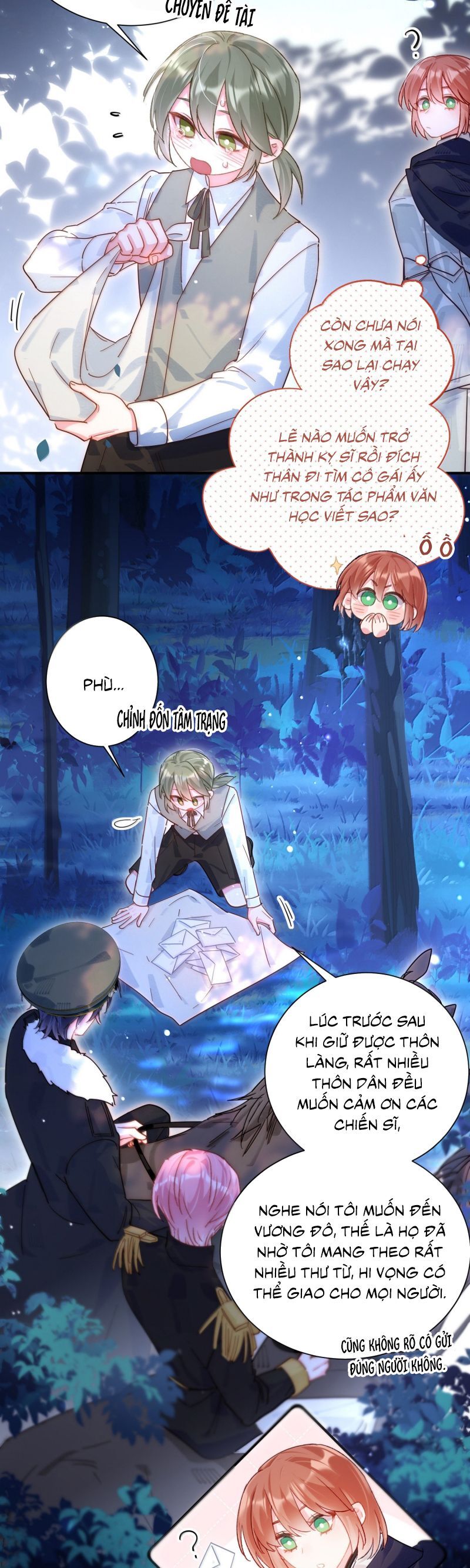 Tôi Phải Làm Một Kẻ Đại Xấu Xa Chap 169 - Next Chap 170