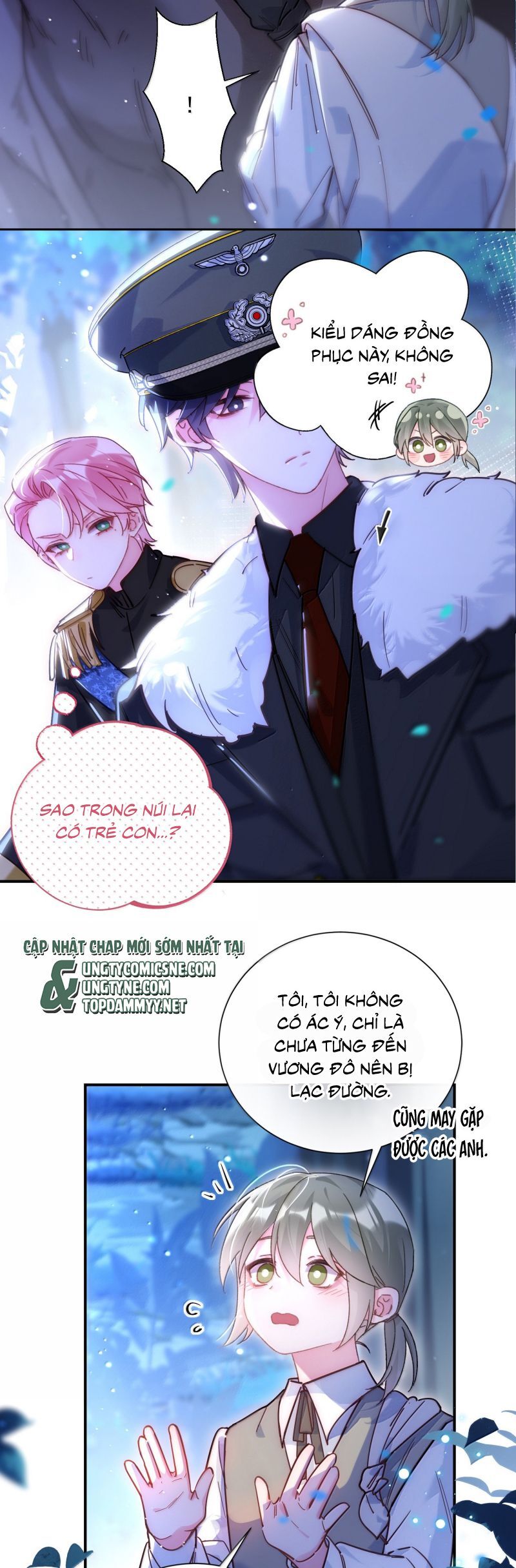 Tôi Phải Làm Một Kẻ Đại Xấu Xa Chap 169 - Next Chap 170