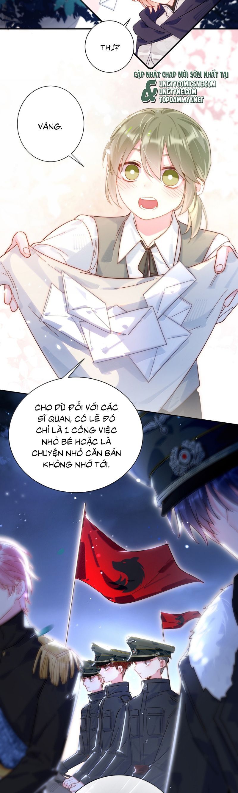Tôi Phải Làm Một Kẻ Đại Xấu Xa Chap 169 - Next Chap 170