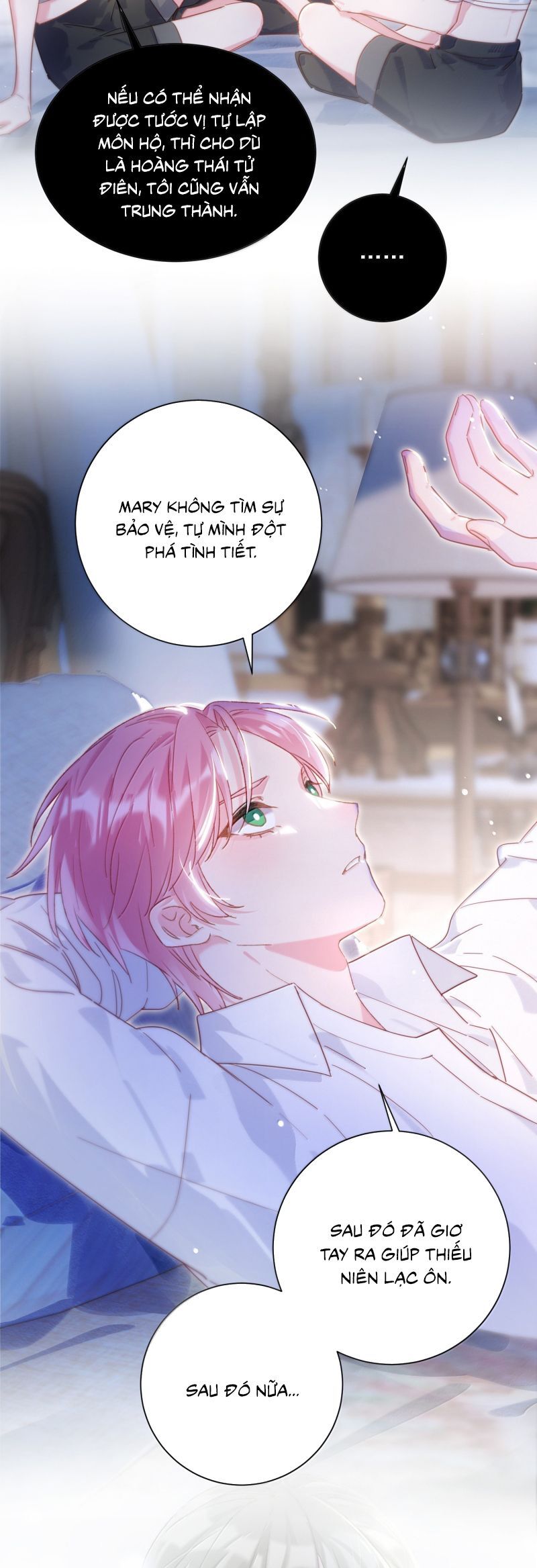 Tôi Phải Làm Một Kẻ Đại Xấu Xa Chap 169 - Next Chap 170