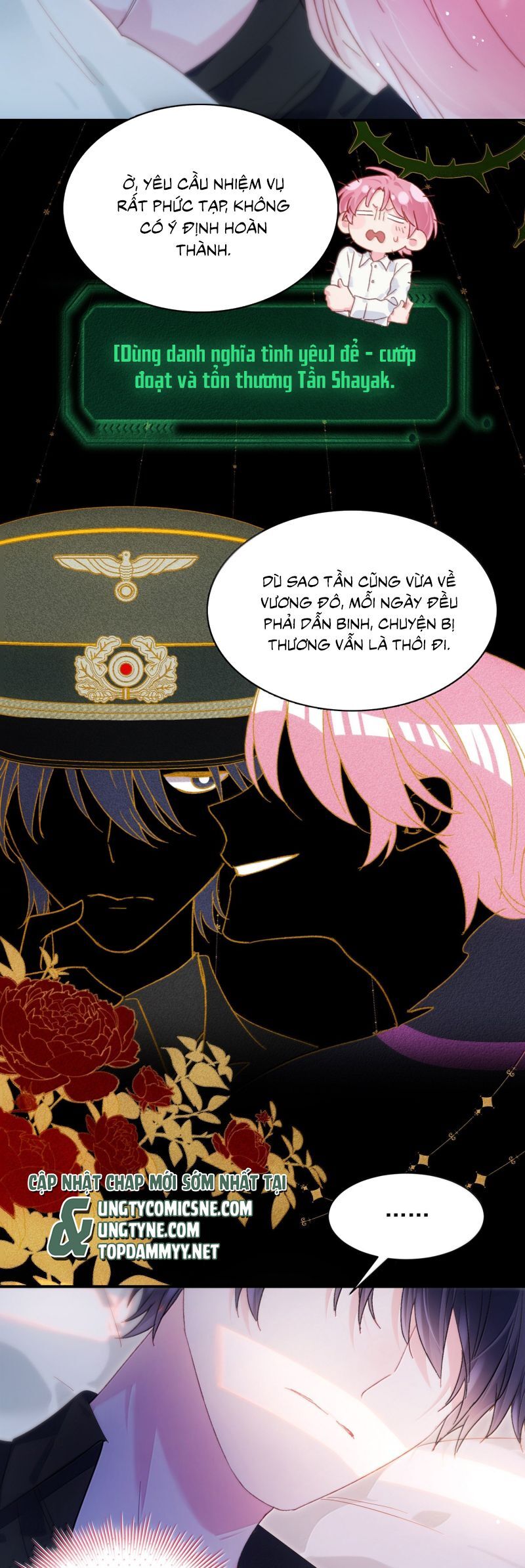 Tôi Phải Làm Một Kẻ Đại Xấu Xa Chap 169 - Next Chap 170