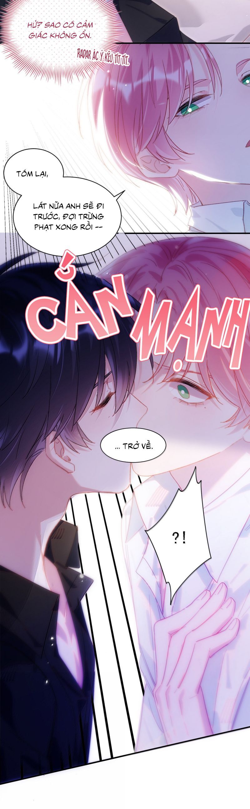 Tôi Phải Làm Một Kẻ Đại Xấu Xa Chap 169 - Next Chap 170