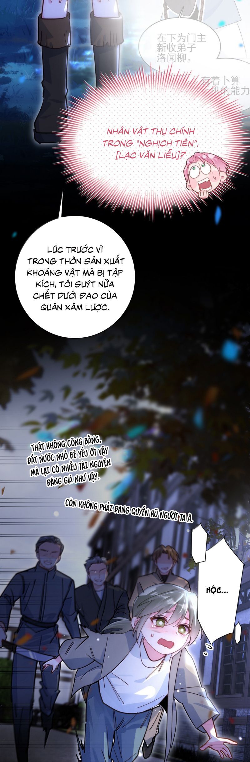 Tôi Phải Làm Một Kẻ Đại Xấu Xa Chap 169 - Next Chap 170