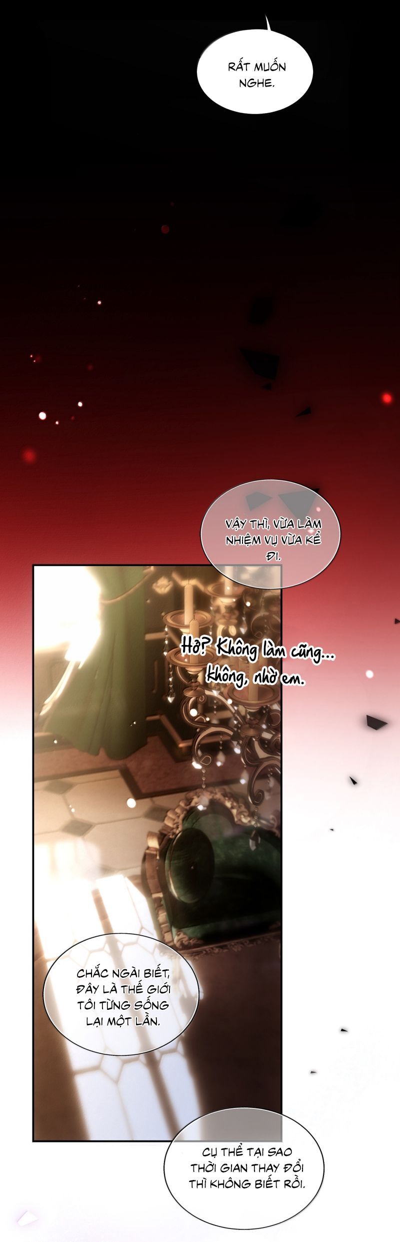 Tôi Phải Làm Một Kẻ Đại Xấu Xa Chap 170 - Next Chap 171